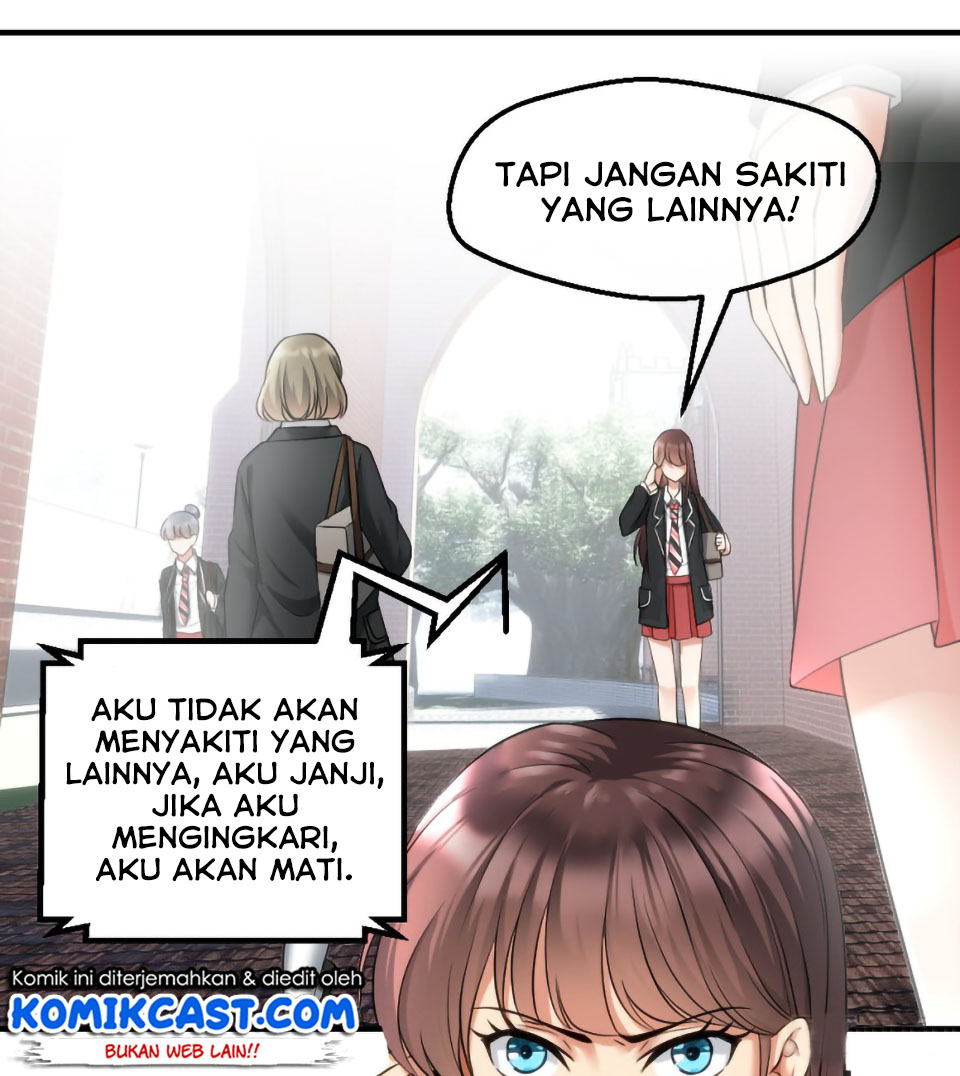 The Genius System Chapter 07 Gambar 4